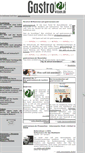 Mobile Screenshot of gastro-wissen.de
